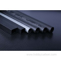 Custom Carbon Fiber Twill Carbon Fiber Tube